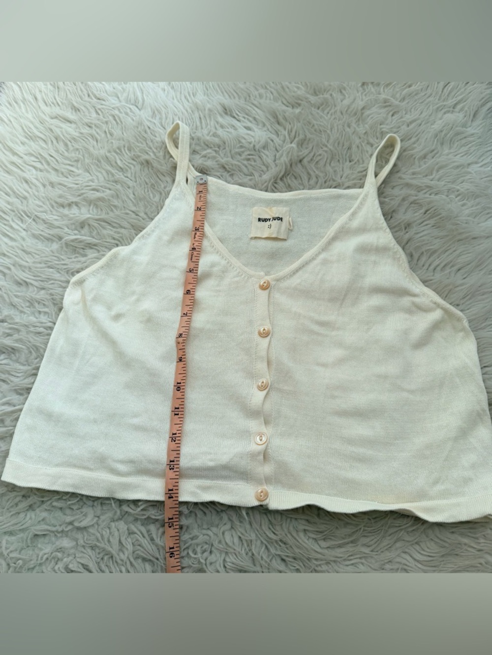 Rudy Jude Knit Tank - Picture 8 of 10